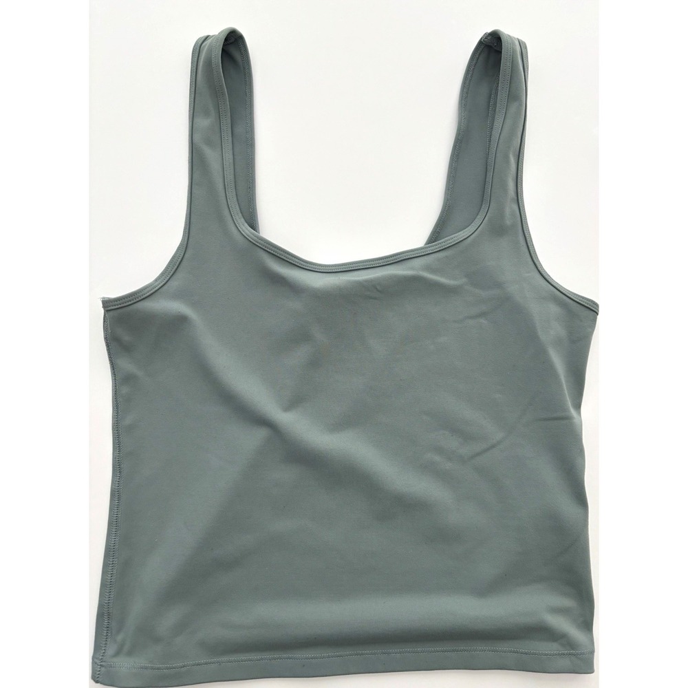 Abercrombie & Fitch Sofi A&F Gray Sports Bra Women's M Medium Support